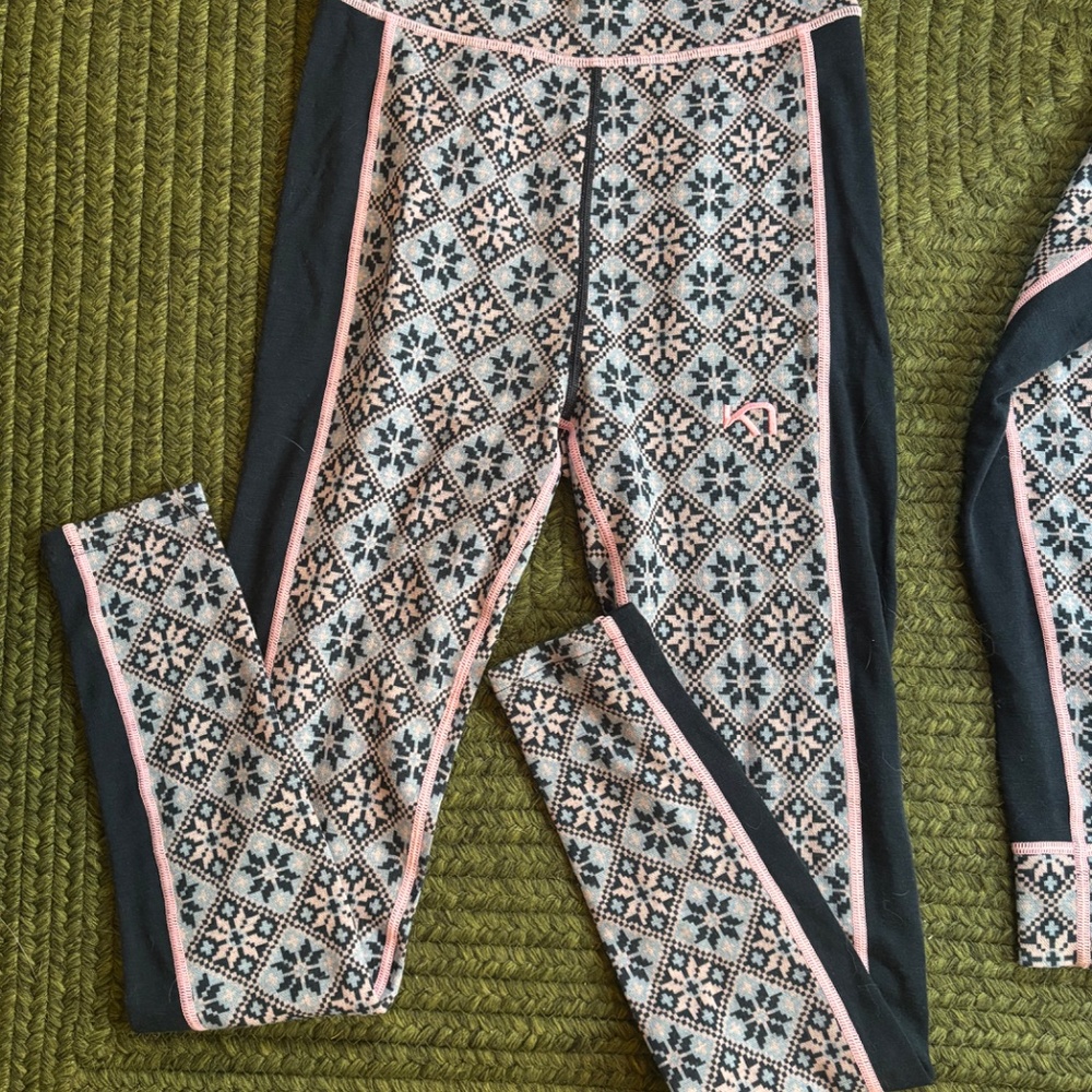 Kari Traa Base Layer Set - Picture 3 of 3